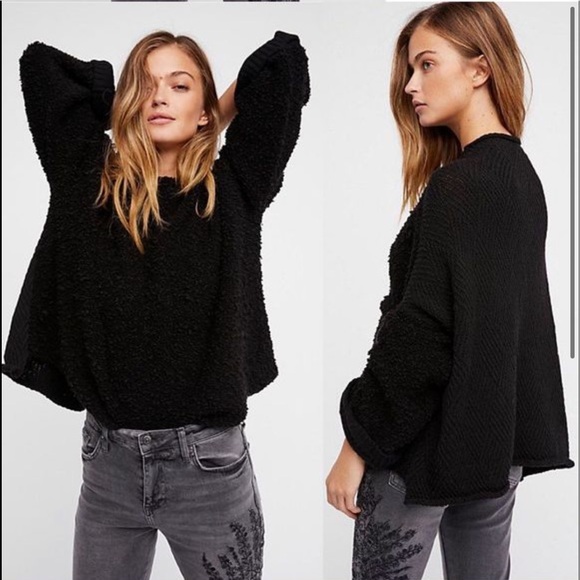 Free People Sweaters - Free People Cuddle Up Sweater